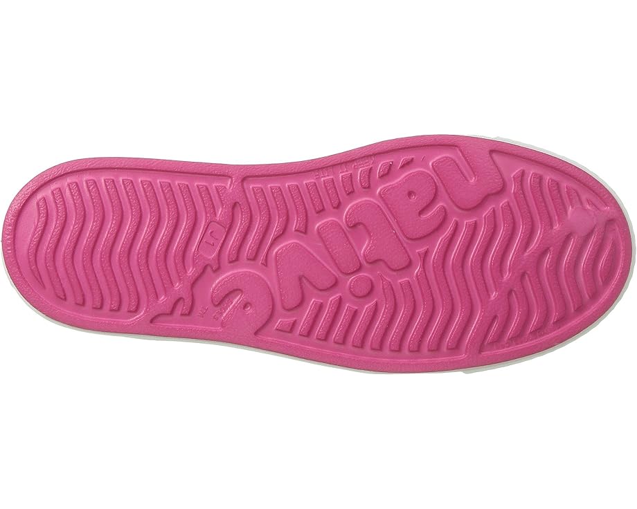 Кроссовки Jefferson для детей Native Shoes с перфорацией