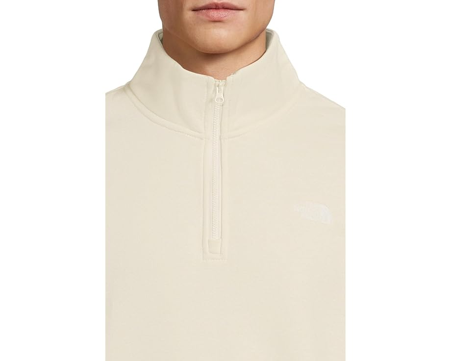 Свитшот The North Face Evolution с 1/4 молнии и вышитым логотипом