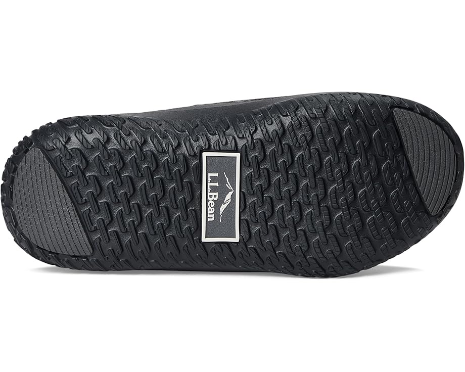 Домашние тапочки L.L.Bean Wicked Good Max с водостойким верхом