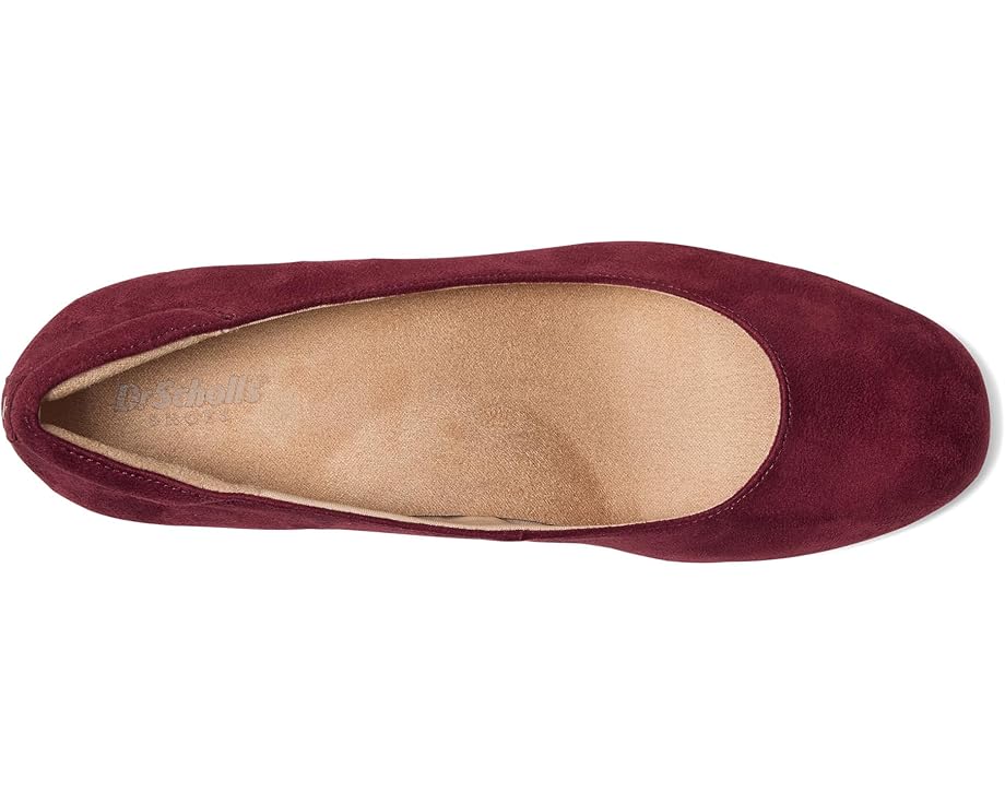 Туфли-лодочки Be Flex Pump от Dr. Scholl's на устойчивом каблуке