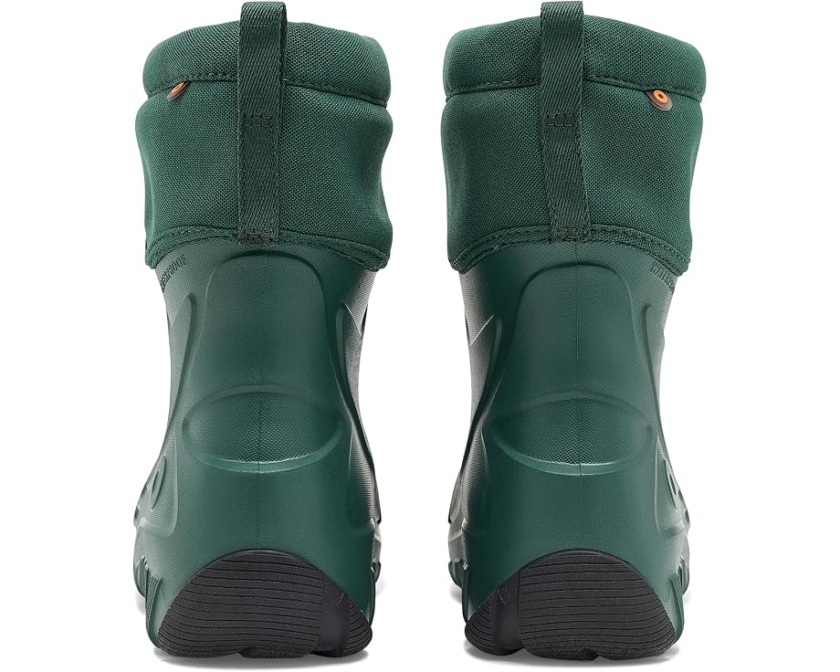 Bogs Boga Boot Mid утепленные сапоги с шнуровкой