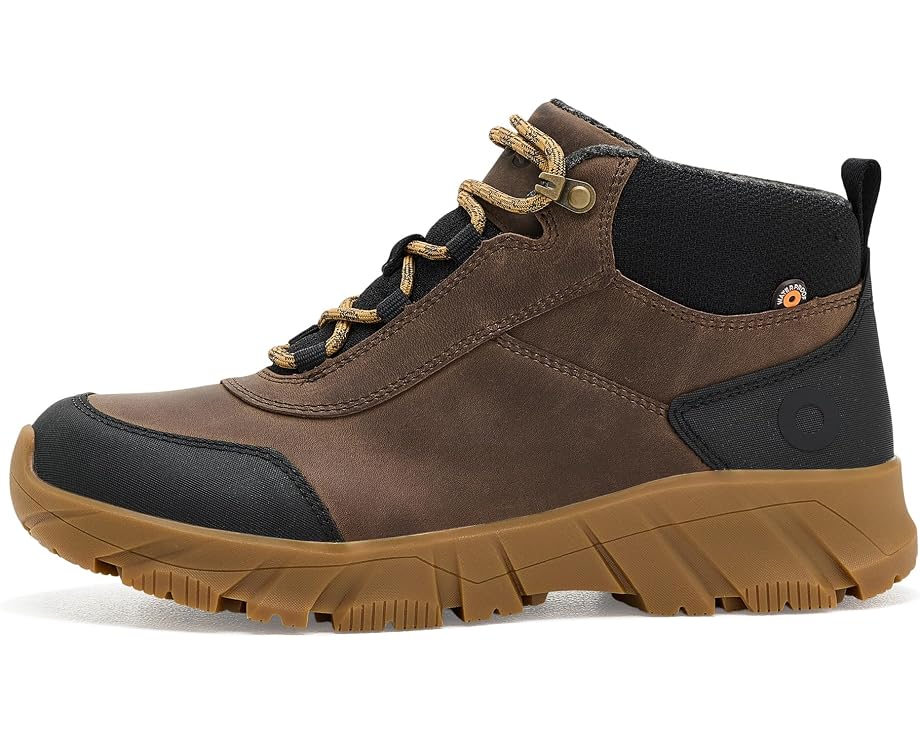 Bogs Arcata Urban II Leather Mid непромокаемые кожаные ботинки