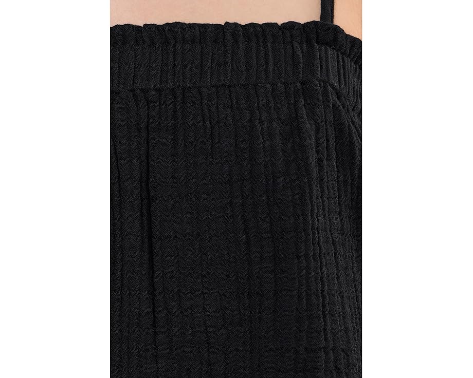 Eileen Fisher свободный топ Organic Cotton Lofty Gauze Cami