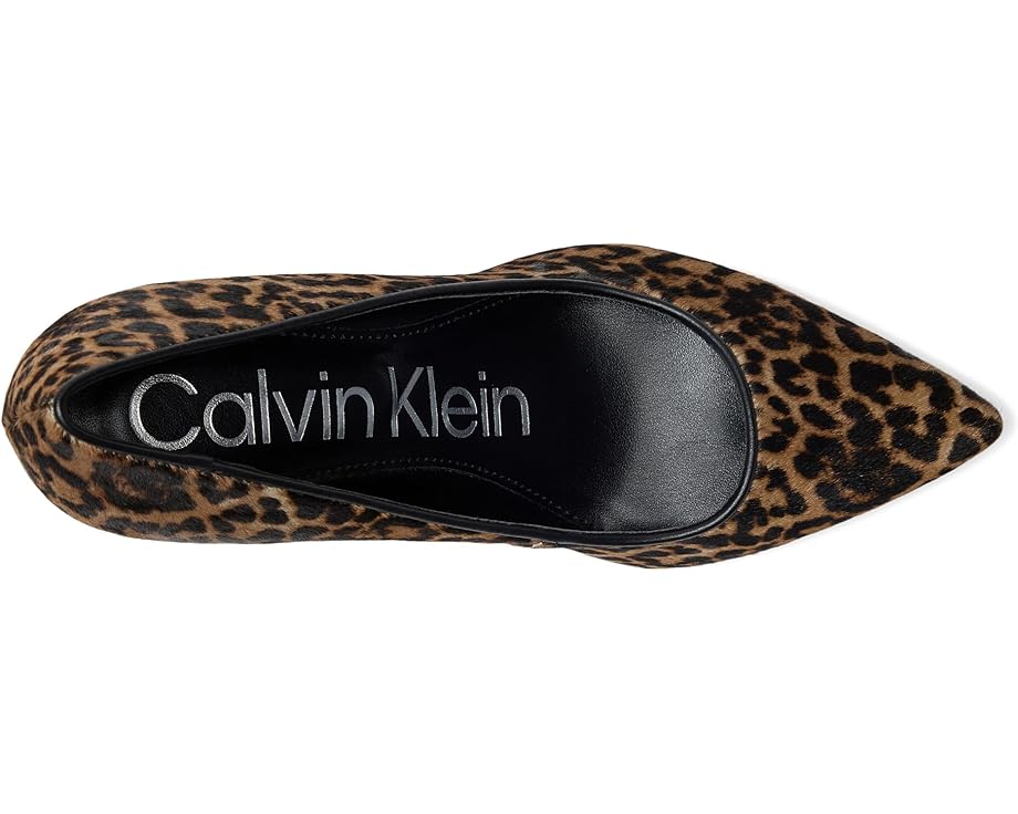 Туфли-лодочки Calvin Klein Gaylely на шпильке с заостренным носком