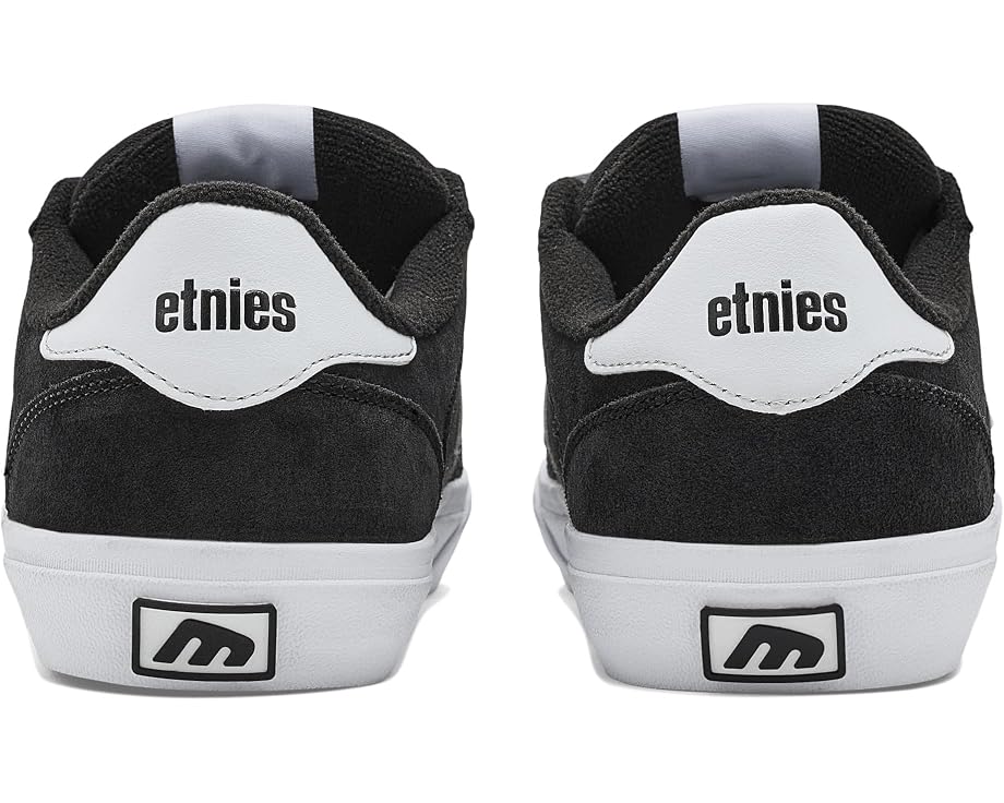 Кеды etnies Locut Vulc с вулканизированной подошвой