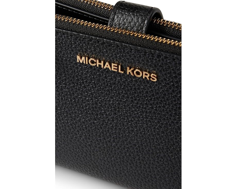 MICHAEL Michael Kors Adele косметичка на запястье с двумя молниями