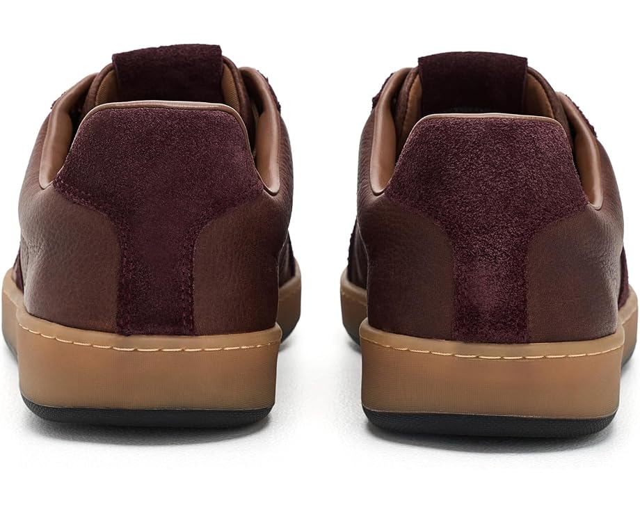 Кроссовки Steve Madden Delmarei из кожи и замши