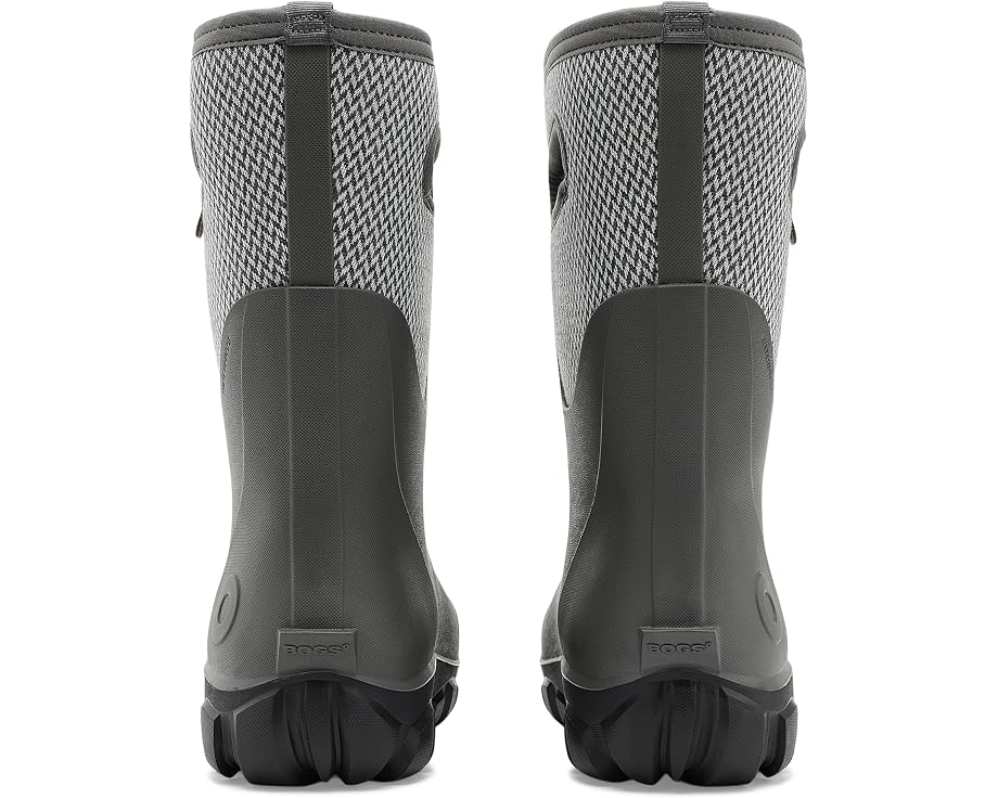 Bogs Classic Seamless Mid Chevron непромокаемые сапоги