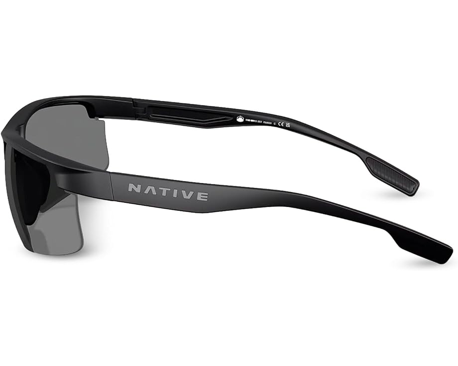 Очки солнцезащитные Native Eyewear Ridge-Runner Crest с поляризацией