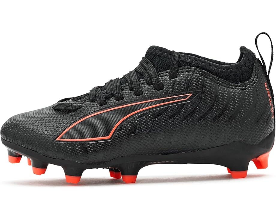 Детские бутсы PUMA Kids Ultra 6 для твердых и искусственных покрытий