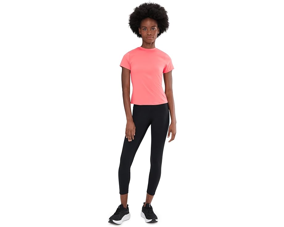 Футболка Under Armour Motion Fitted с атлетическим кроем и логотипом на спине