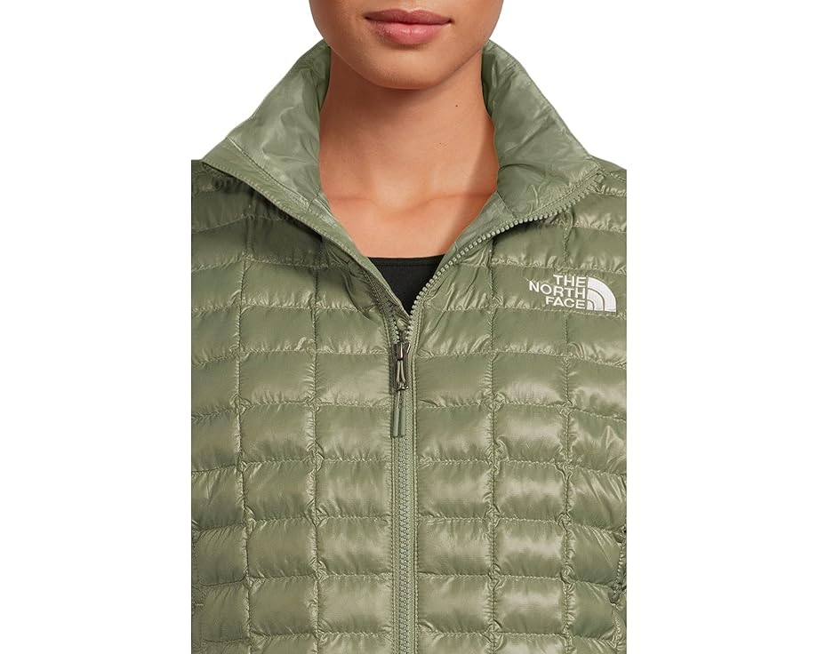 The North Face Легкая утепленная жилетка Thermoball с синтетическим утеплителем PrimaLoft