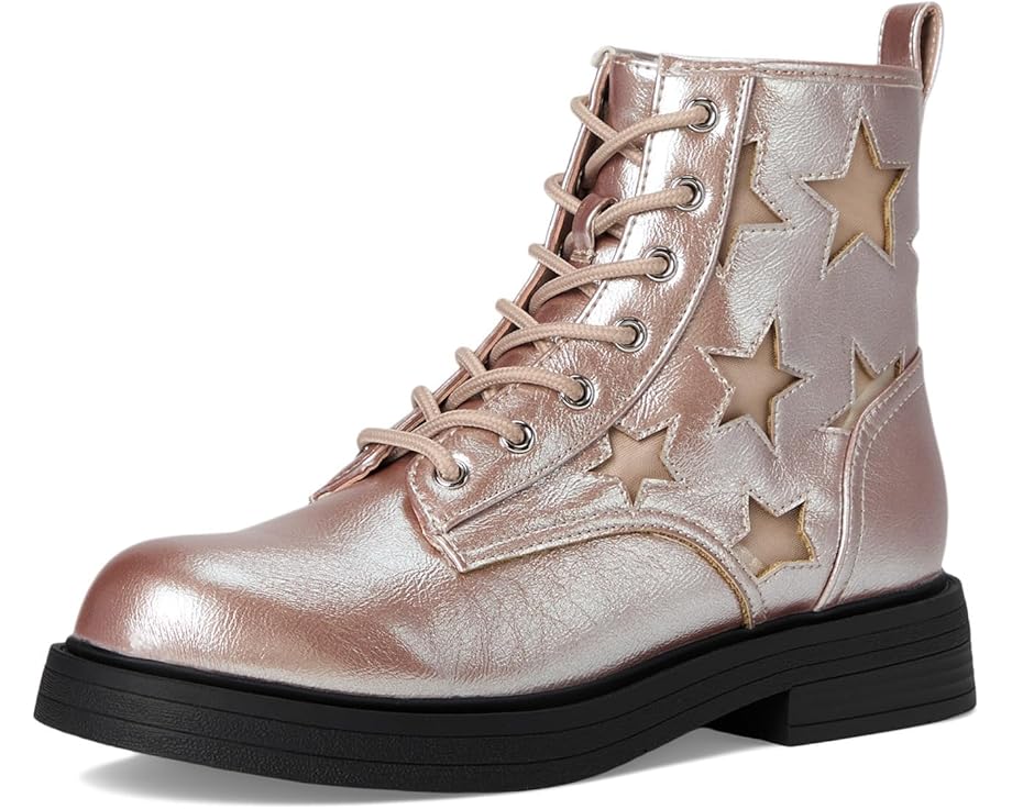 Steve Madden Iconic детские ботинки с квадратным носком
