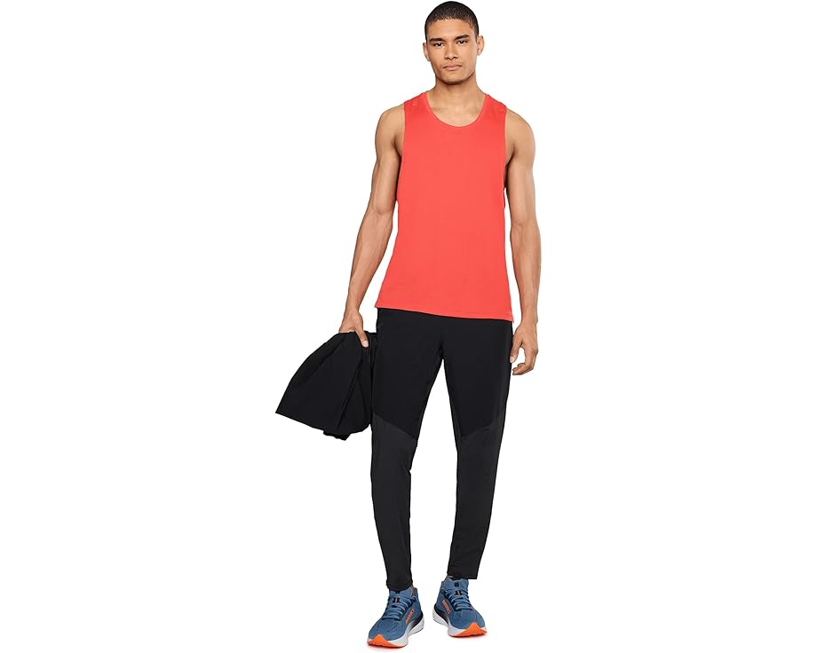 Майка для бега Brooks Dash Singlet из переработанного полиэстера