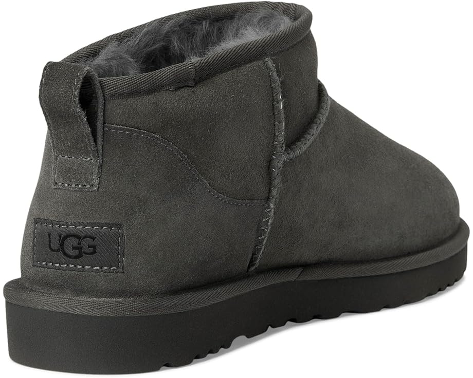 UGG Classic Ultra Mini угги с низким голенищем
