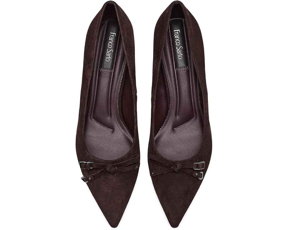 Туфли Franco Sarto Racer Pump Bow с бантом