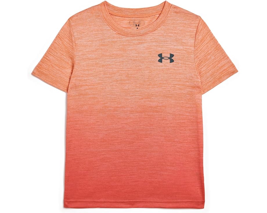 Футболка Under Armour UA Tech Twist Fade с коротким рукавом для детей