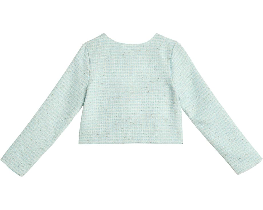 Детская жакет Mini Rohana из букле от Lilly Pulitzer Kids