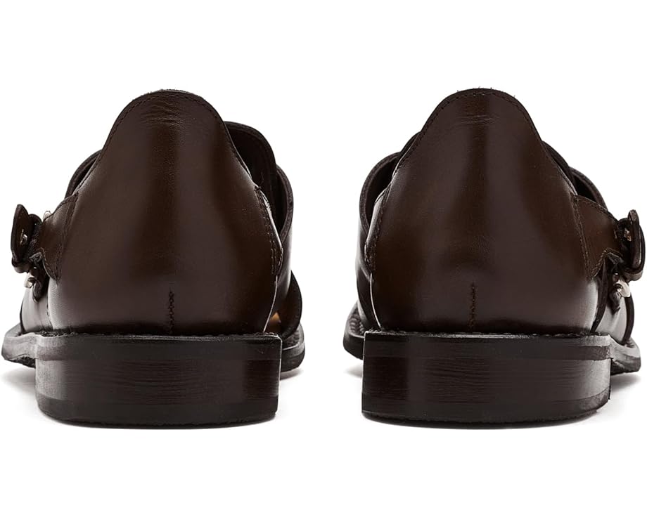Сандалии Ravello Strappy из кожи Vachetta с регулируемой пряжкой