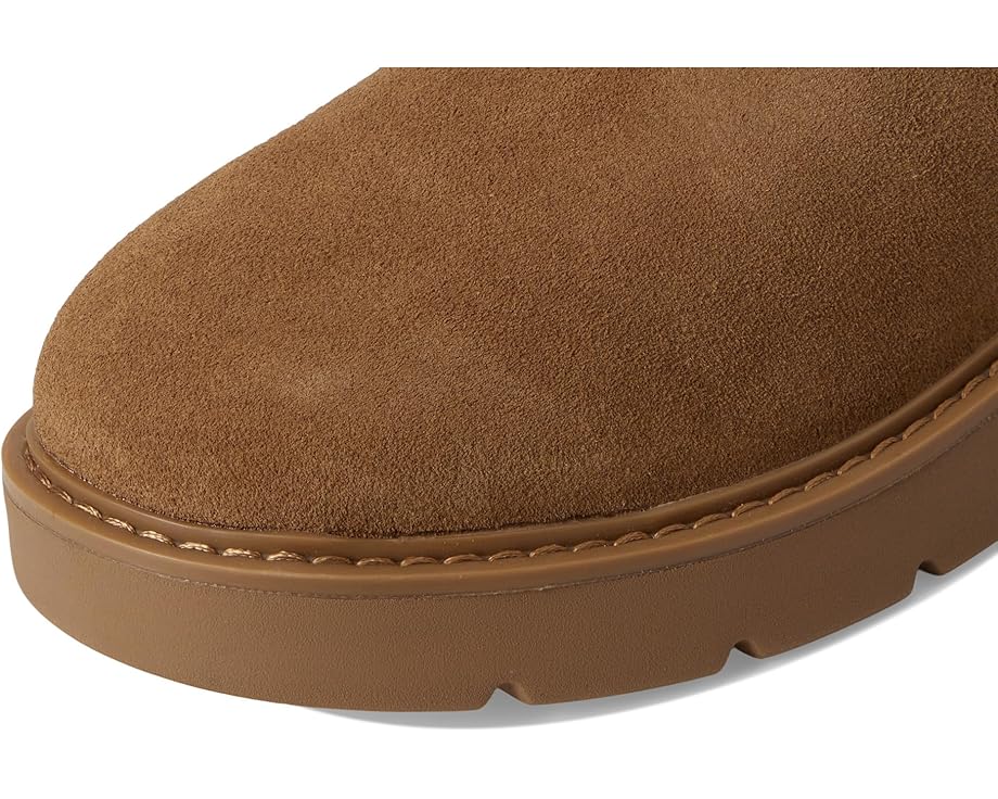 SKECHERS Keepsakes Cozy мини ботинки без шнуровки с утеплением из шерсти и стелькой Memory Foam