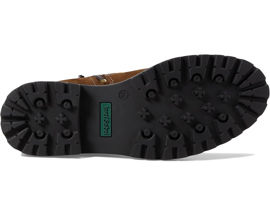 Ботинки Josef Seibel Marta 03 на низком каблуке