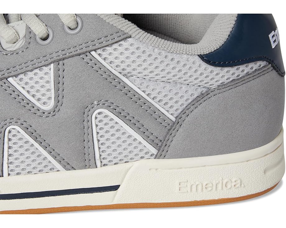 Кроссовки OG-1 с верхом из замши и сетки от Emerica