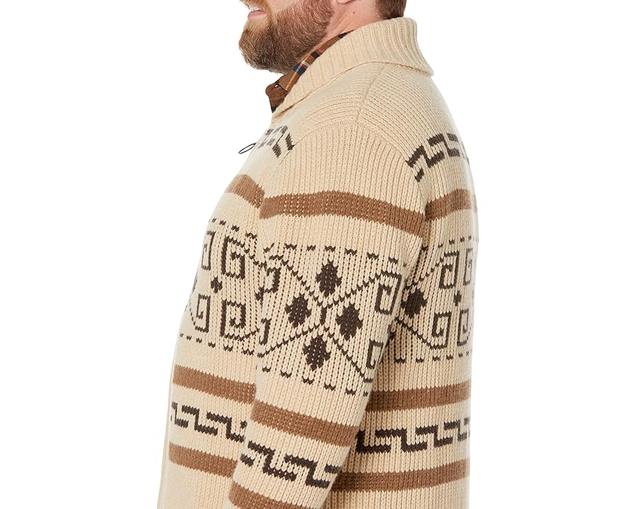 Кардиган Original Westerley от Pendleton с воротником-шалью