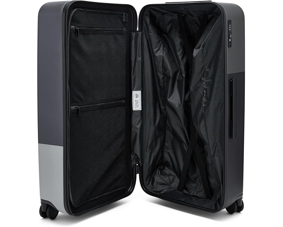 Чемодан Herschel Heritage Hardshell Large из переработанного поликарбоната