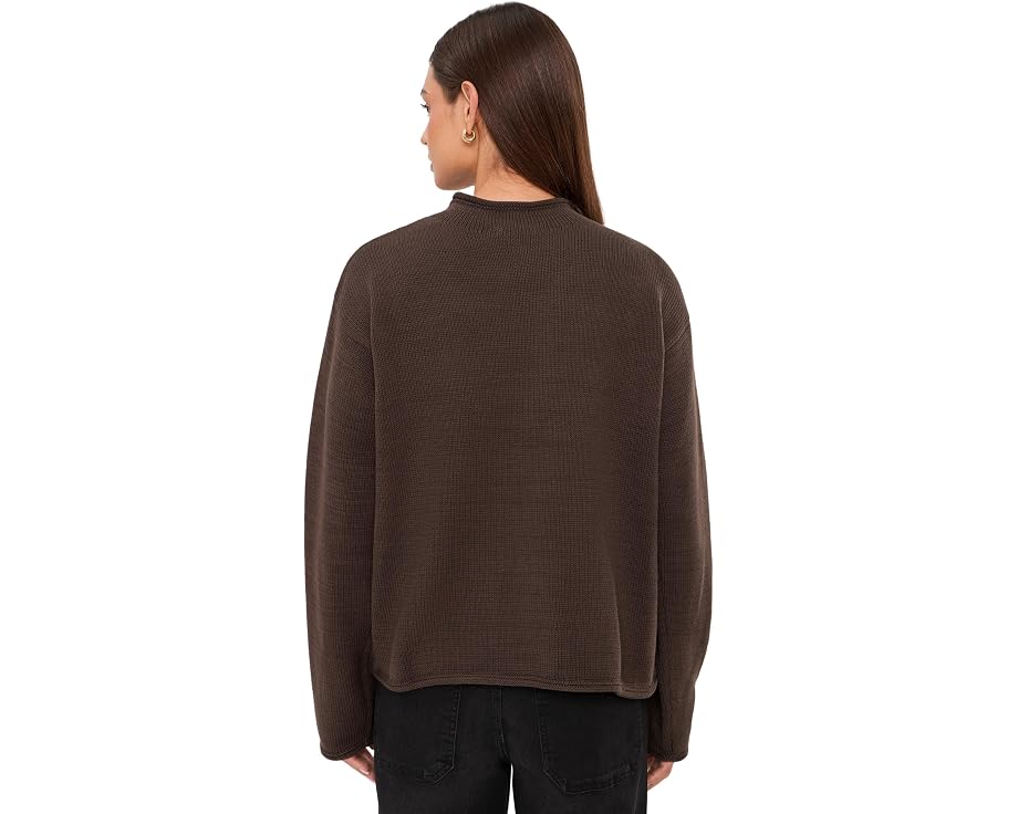 Splendid свитер Elsie Roll Neck с воротником-стойкой