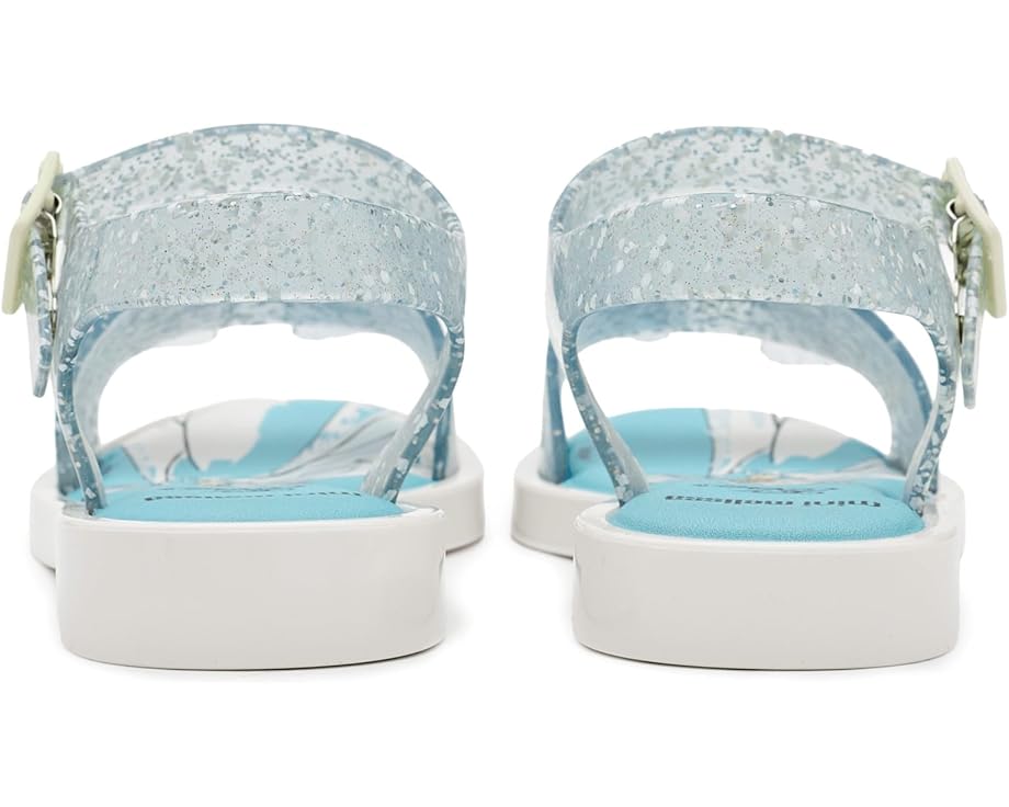 Сандалии Mar Sandals с принцессами Disney коллекция Mini Melissa для детей