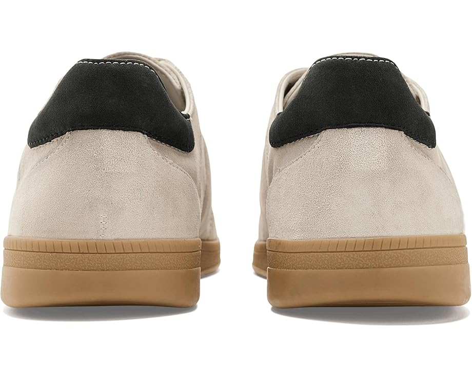 Кроссовки Kenneth Cole Mercer из замши на шнуровке