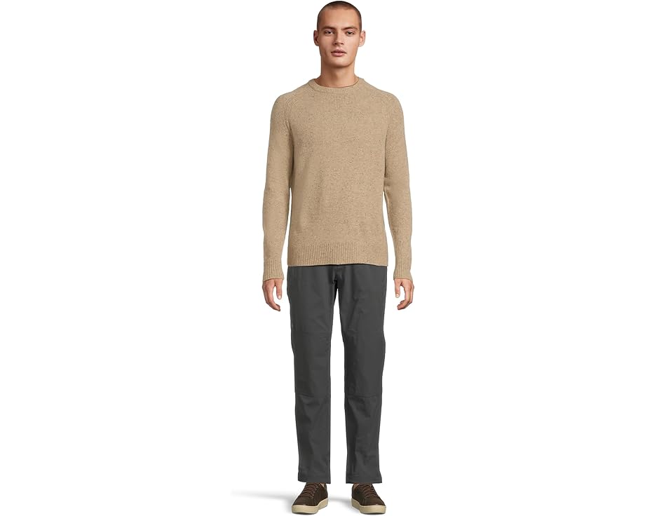 Свитер Rockcraft Wool Pullover из мериносовой шерсти с круглой горловиной