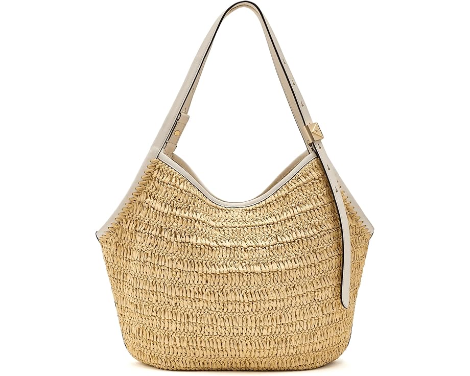 Сумка-тоут Kate Spade New York Deco Straw Tulip из соломки