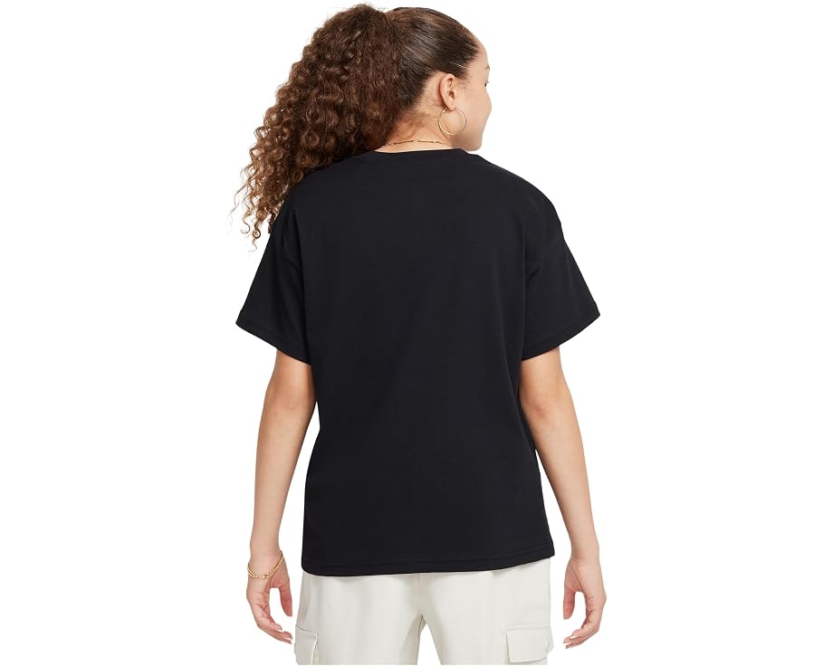 Футболка Nike Sportswear Essential для детей из 100% хлопка