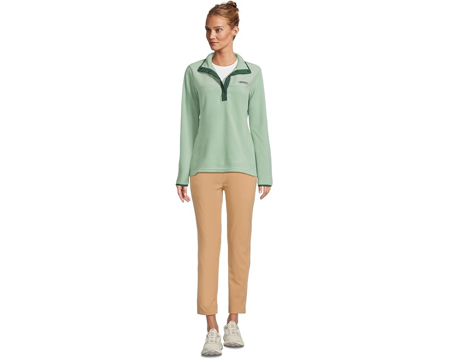 Толстовка Columbia Benton Springs 1/2 Snap Pull Over II из мягкого флиса