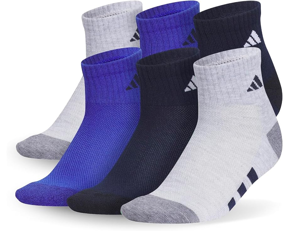 Adidas Детские носки Athletic Cushioned 6 штук с амортизацией