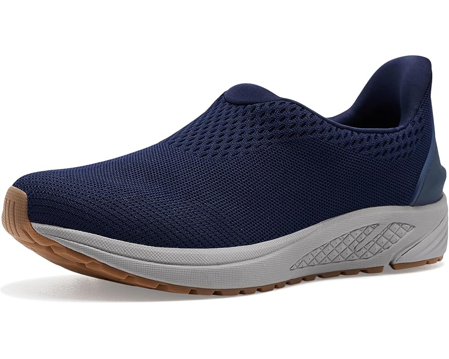 Кроссовки One Velocity Slip-On без шнурков Propet синие