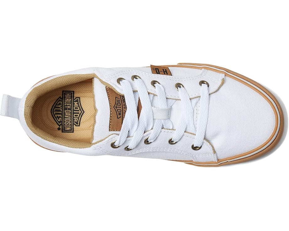 Кроссовки Harley-Davidson Torland из канваса