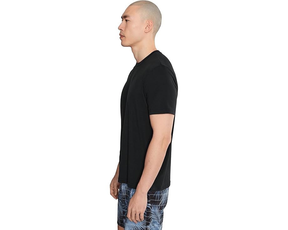 Футболка RVCA Balance Tee II с технологией четырехстороннего растяжения