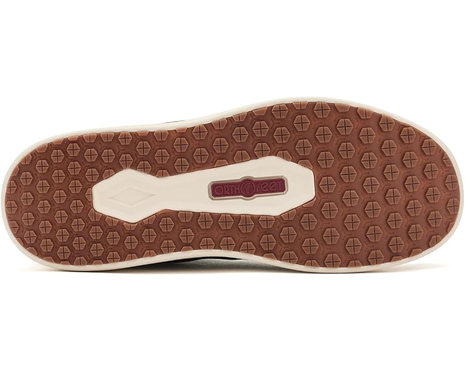 Кроссовки Orthofeet Rove с дышащим верхом и ортопедической поддержкой