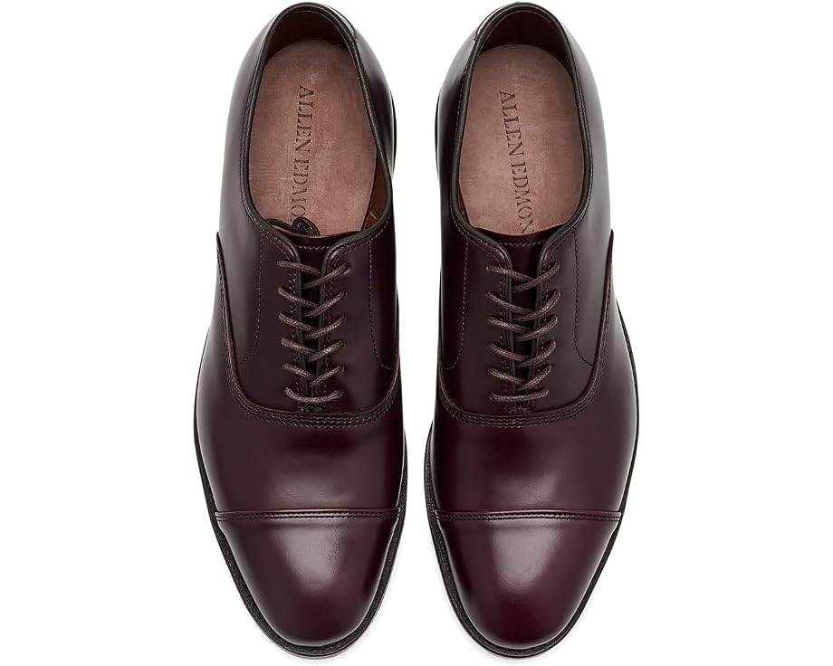 Туфли Allen Edmonds Park Avenue на шнуровке с кожаным верхом