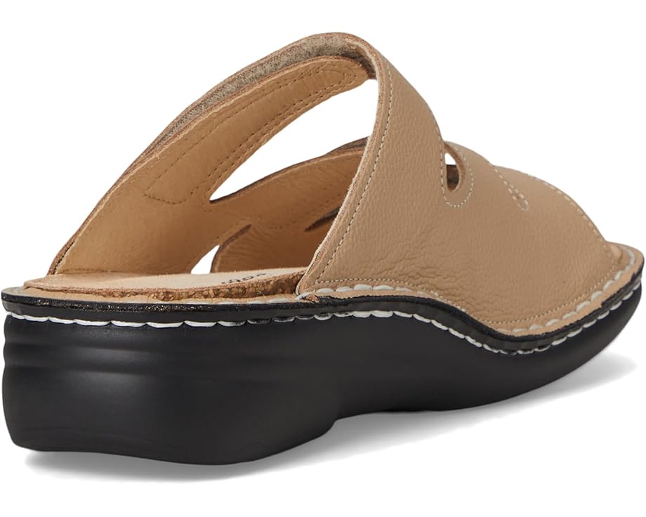 Сандалии Finn Comfort Grenada с мягкой стелькой и застежкой на липучке