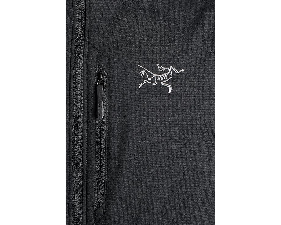 Худи Delta Hybrid от Arc'teryx для альпинизма