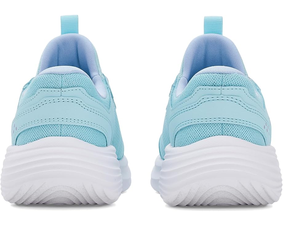 Детские кроссовки SKECHERS KIDS Hands Free Slip-In с технологией Heel Pillow
