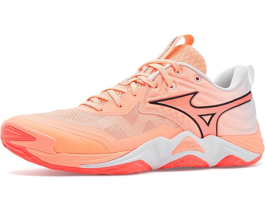 Кроссовки Mizuno Wave Momentum 4 Elite с амортизацией