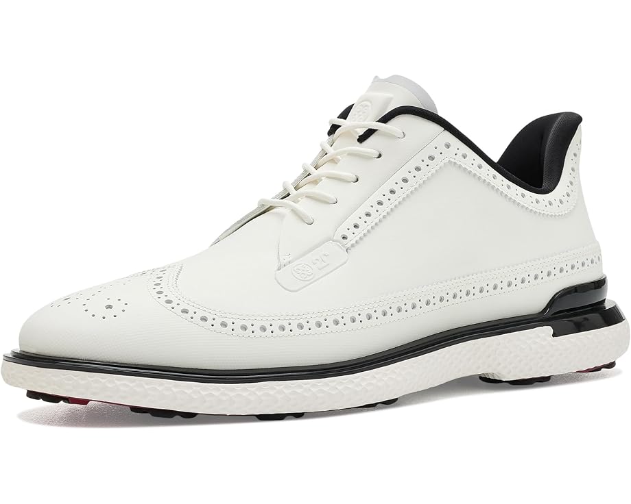 Туфли для гольфа GFORE Gallivan2r Longwing с квадратным носком