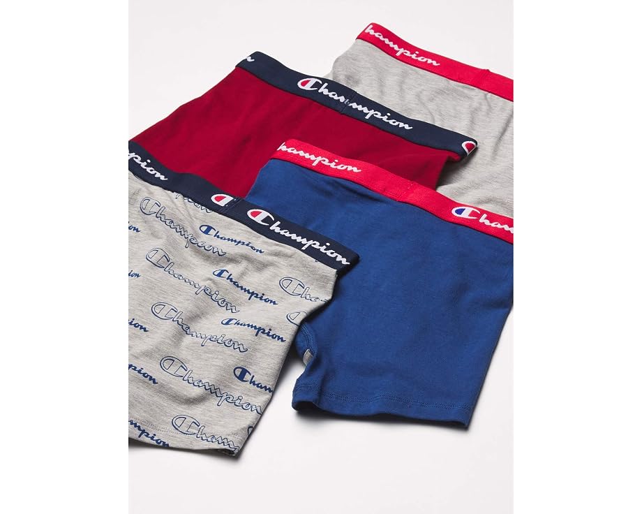 Трусы боксеры Champion Everyday Cotton Stretch с хлопком и эластаном