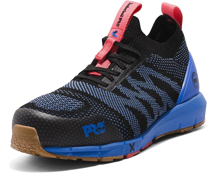 Timberland PRO ботинки Radius Knit с композитным носком