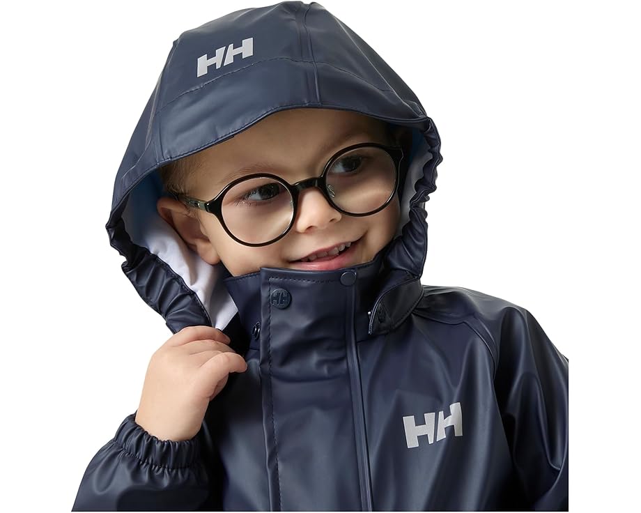 Водонепроницаемый комплект Bergen 2.0 Pu с курткой и комбинезоном Helly Hansen Kids