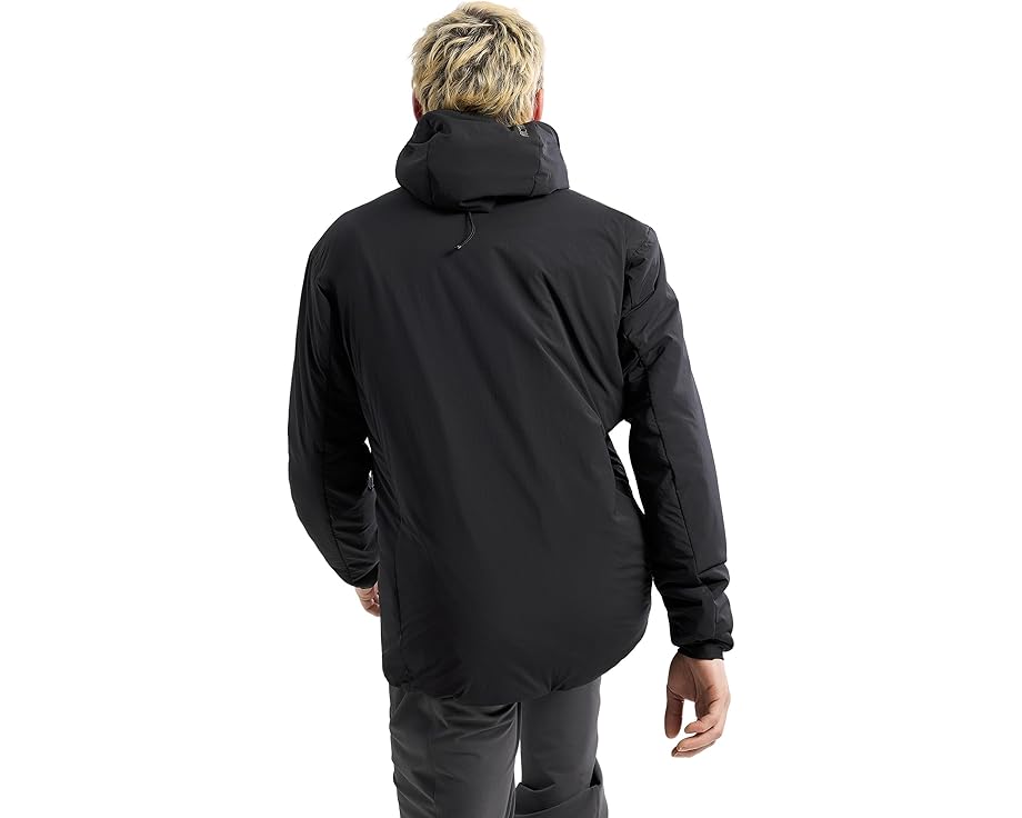 Arc'teryx Proton Hoody утепленная куртка с капюшоном из переработанных материалов